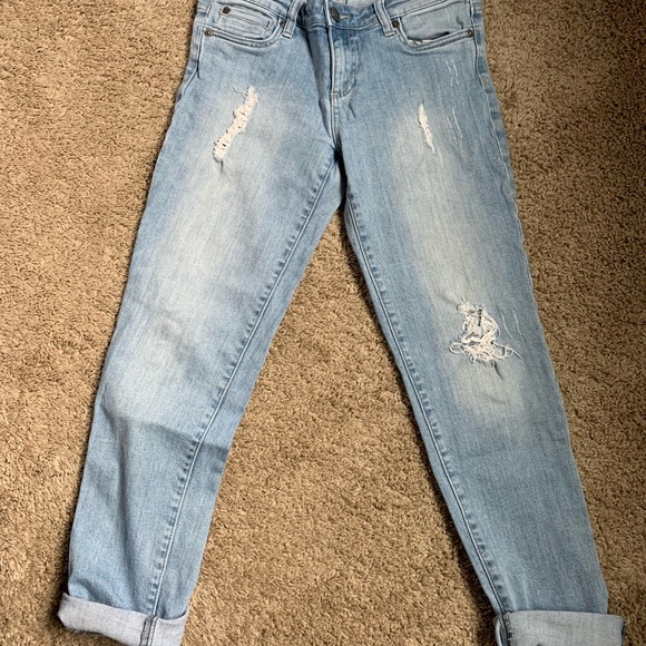 Kut from the Kloth Denim - Kit From The Kloth Kate Boyfriend Jeans